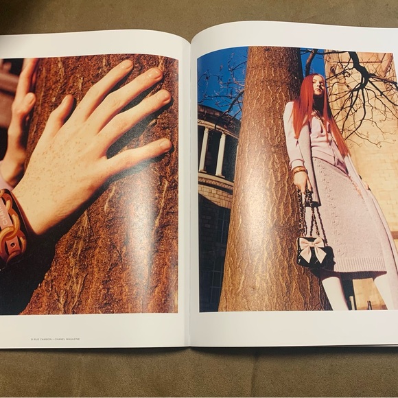 Chanel 31 Rue Cambon Magazine 2023-24 - Picture 3 of 5